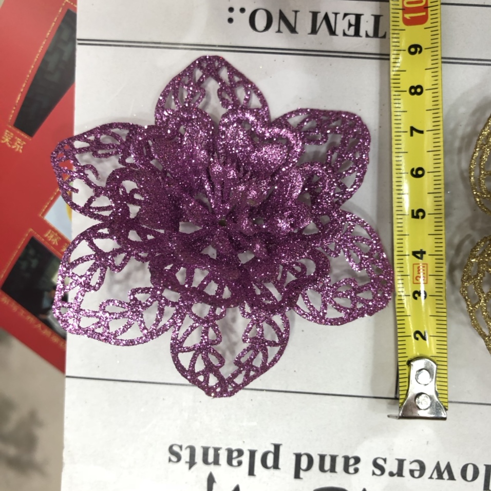 新茶花
