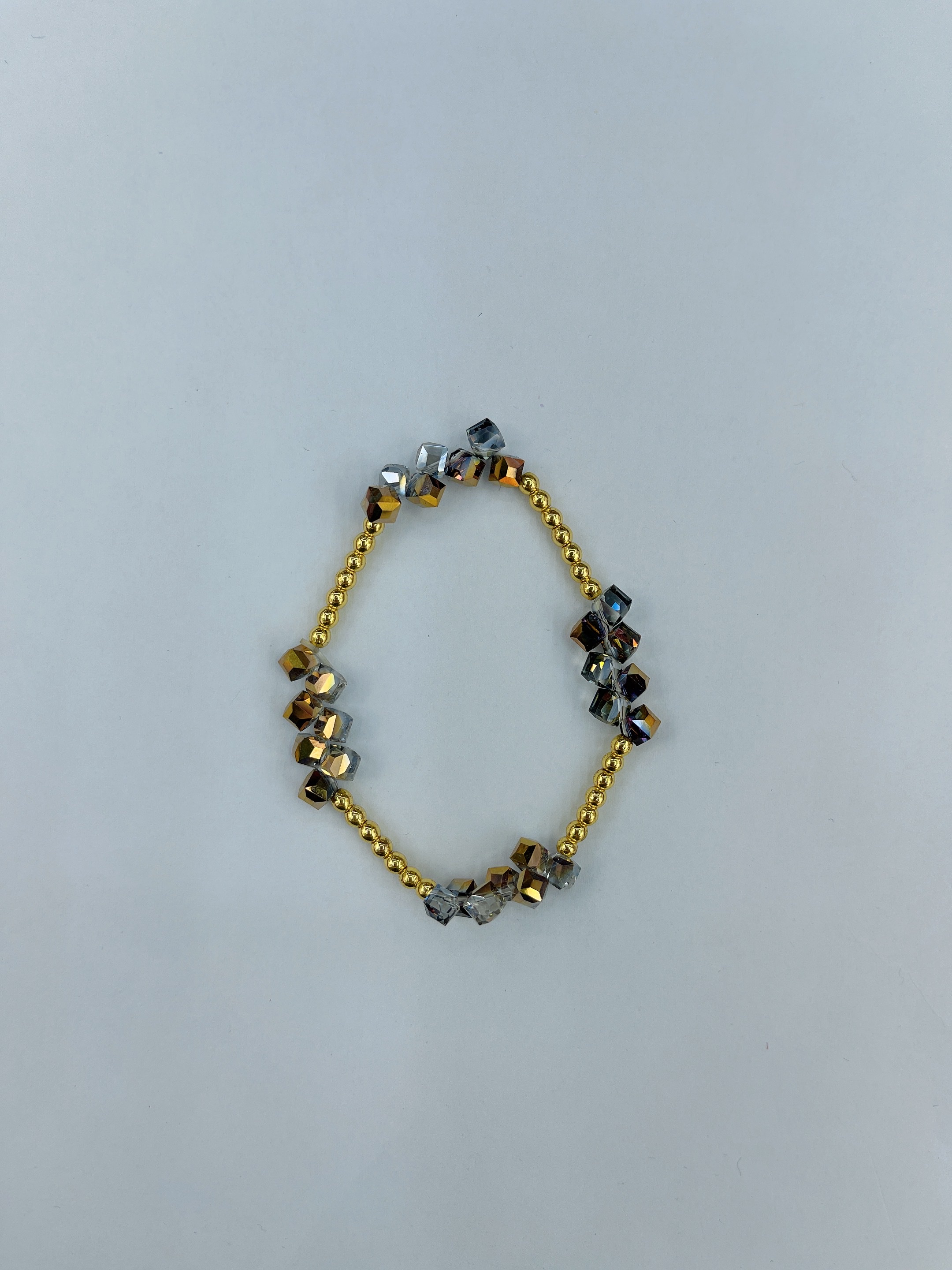 立方体水晶小金珠产品图