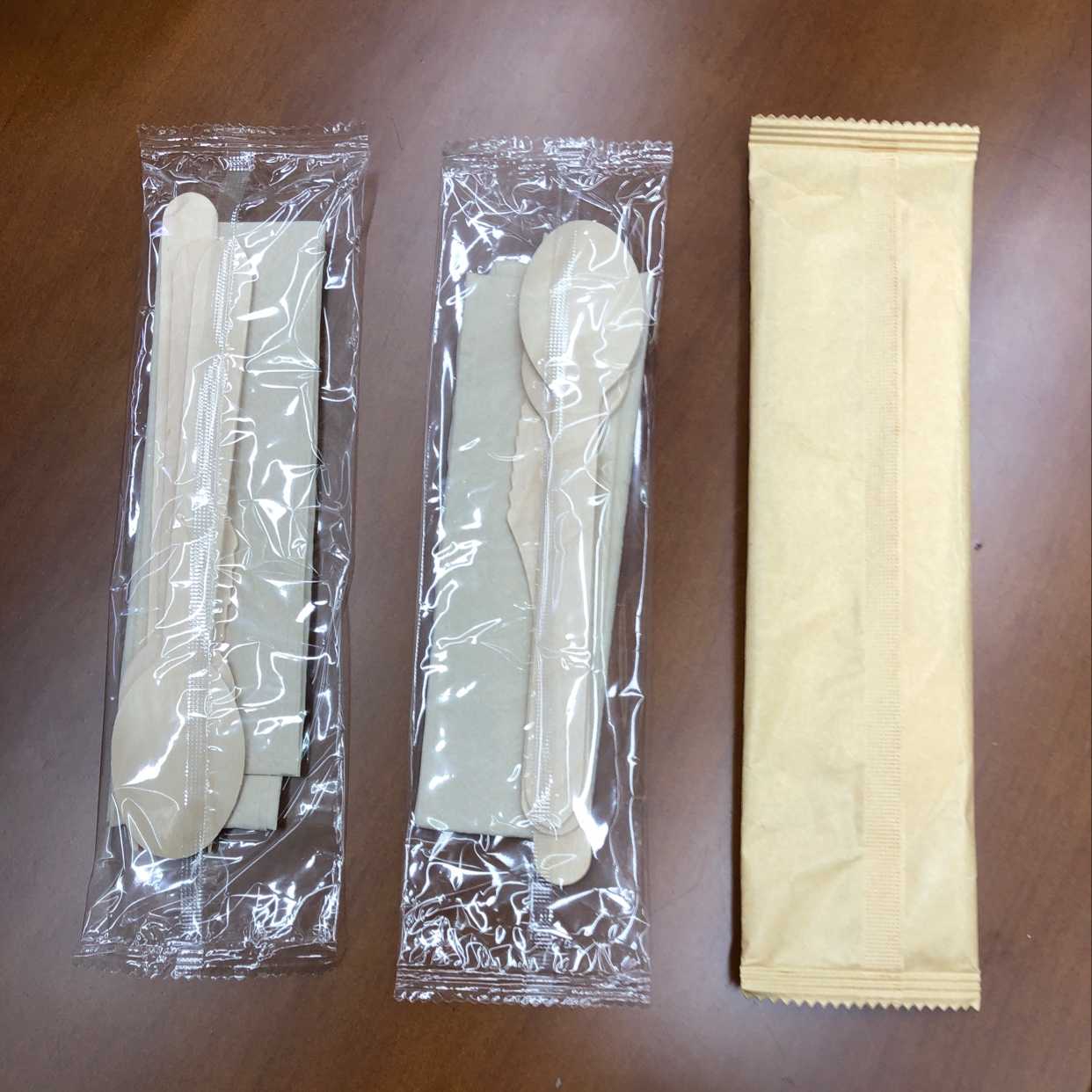 一次性套装餐具