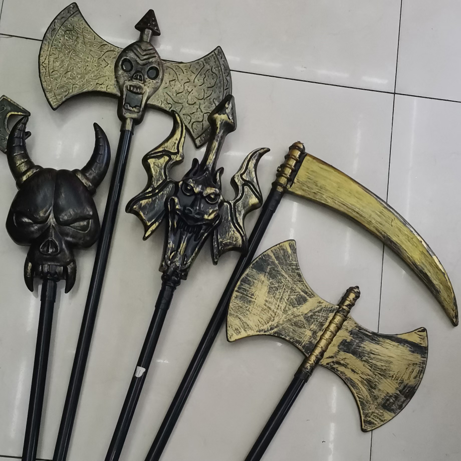 万圣节兵器古铜1