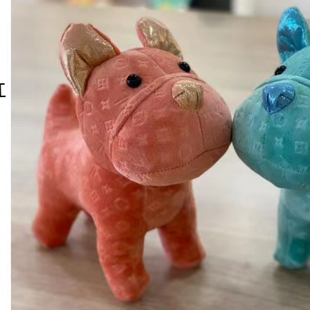 Fantasy plush toy Law Dog Fight 0777 booth boutique plush figures