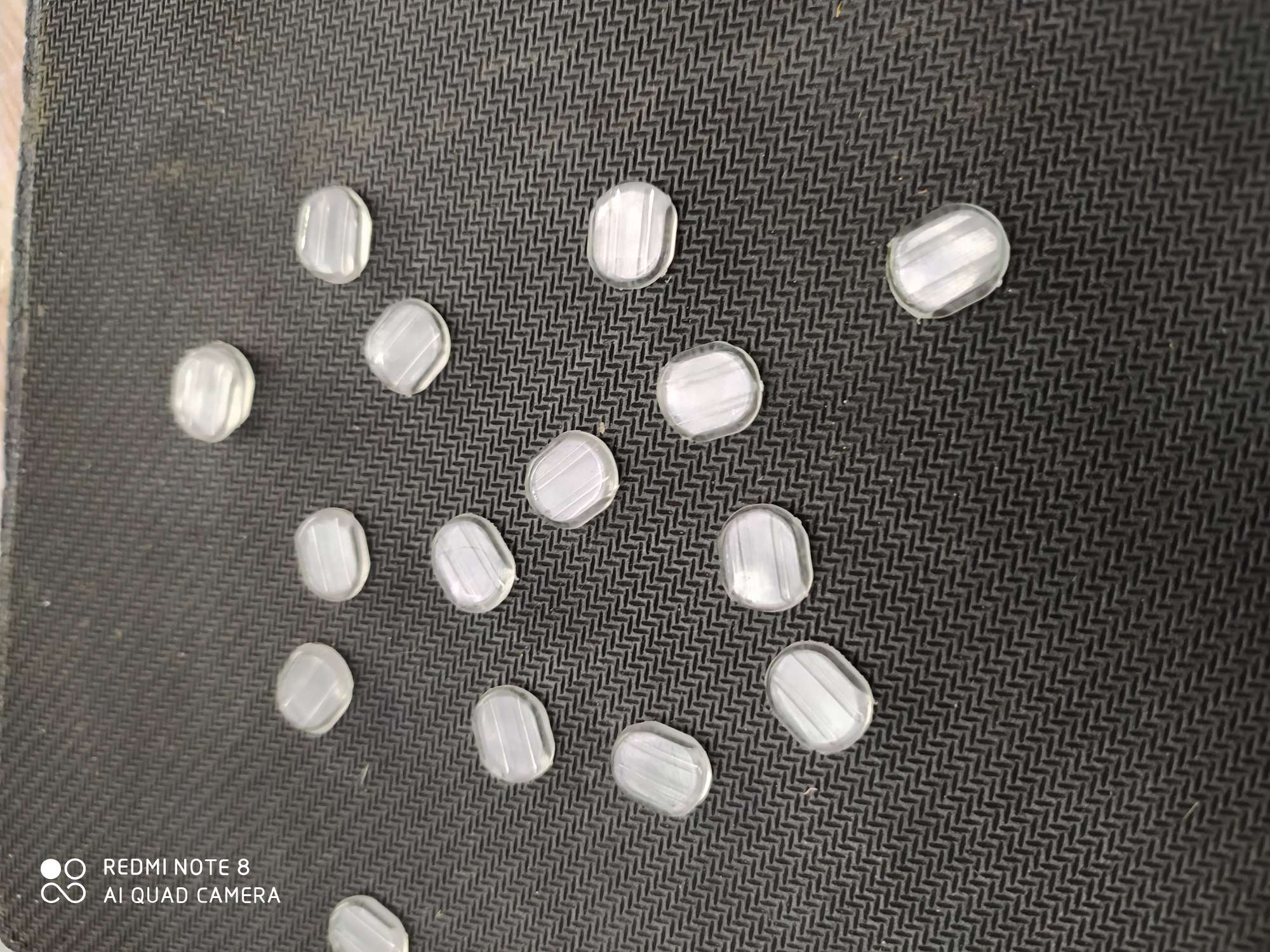 Ear clip sleeve details Picture