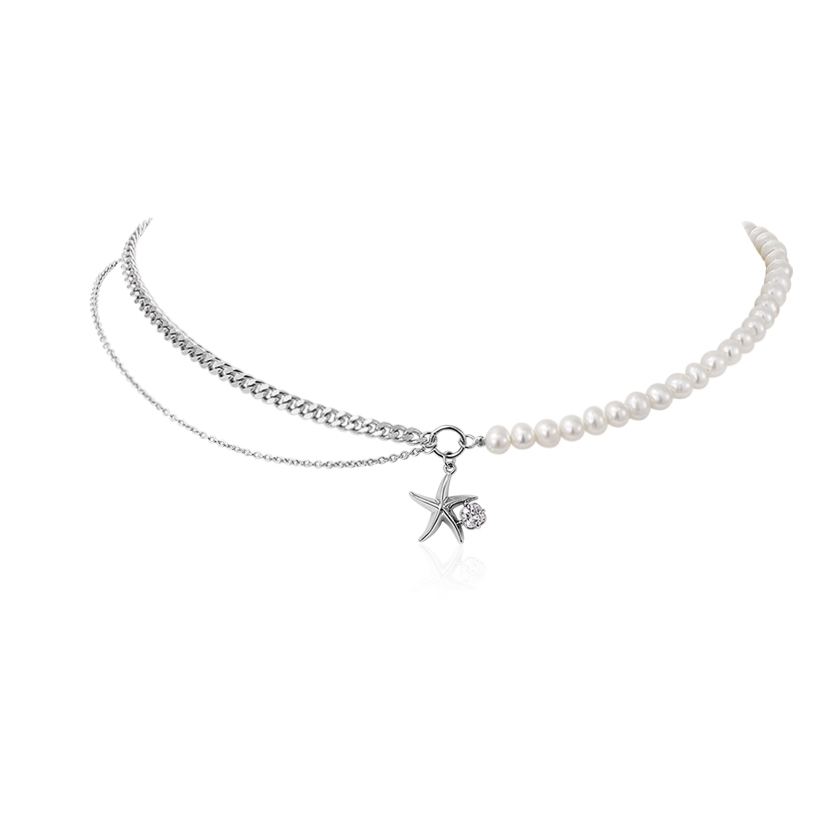 Designer Europe and America hip hop women light luxury niche accessories new cold wind boudoir jewelry 47