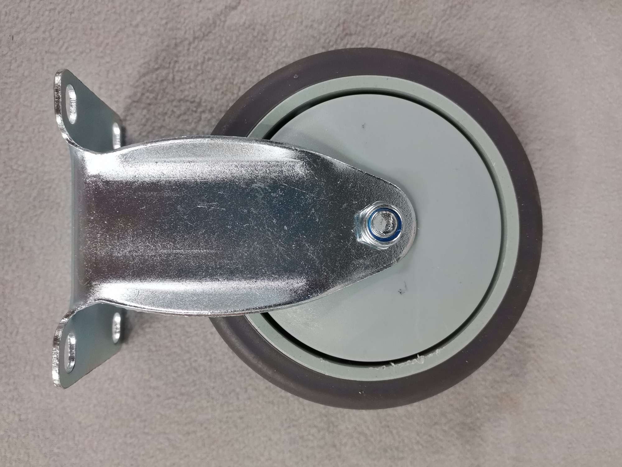 5-inch medium-sized TPR directional wheels Application Scenario