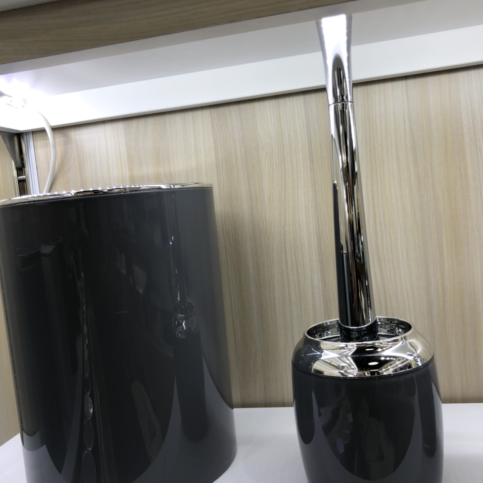 宁波恺丽家居科技有限公司亚克力浴室马桶刷乳液瓶