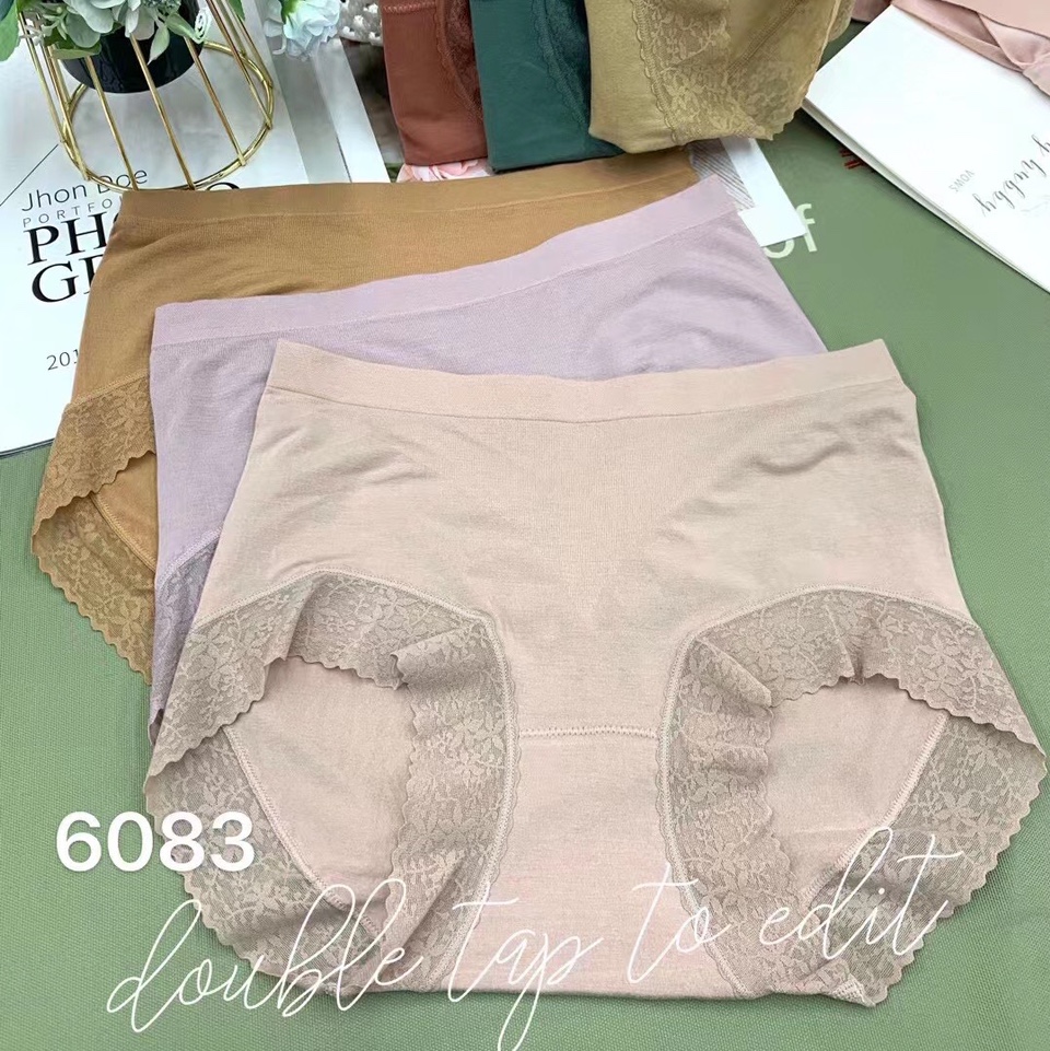 6083 seamless pants for women