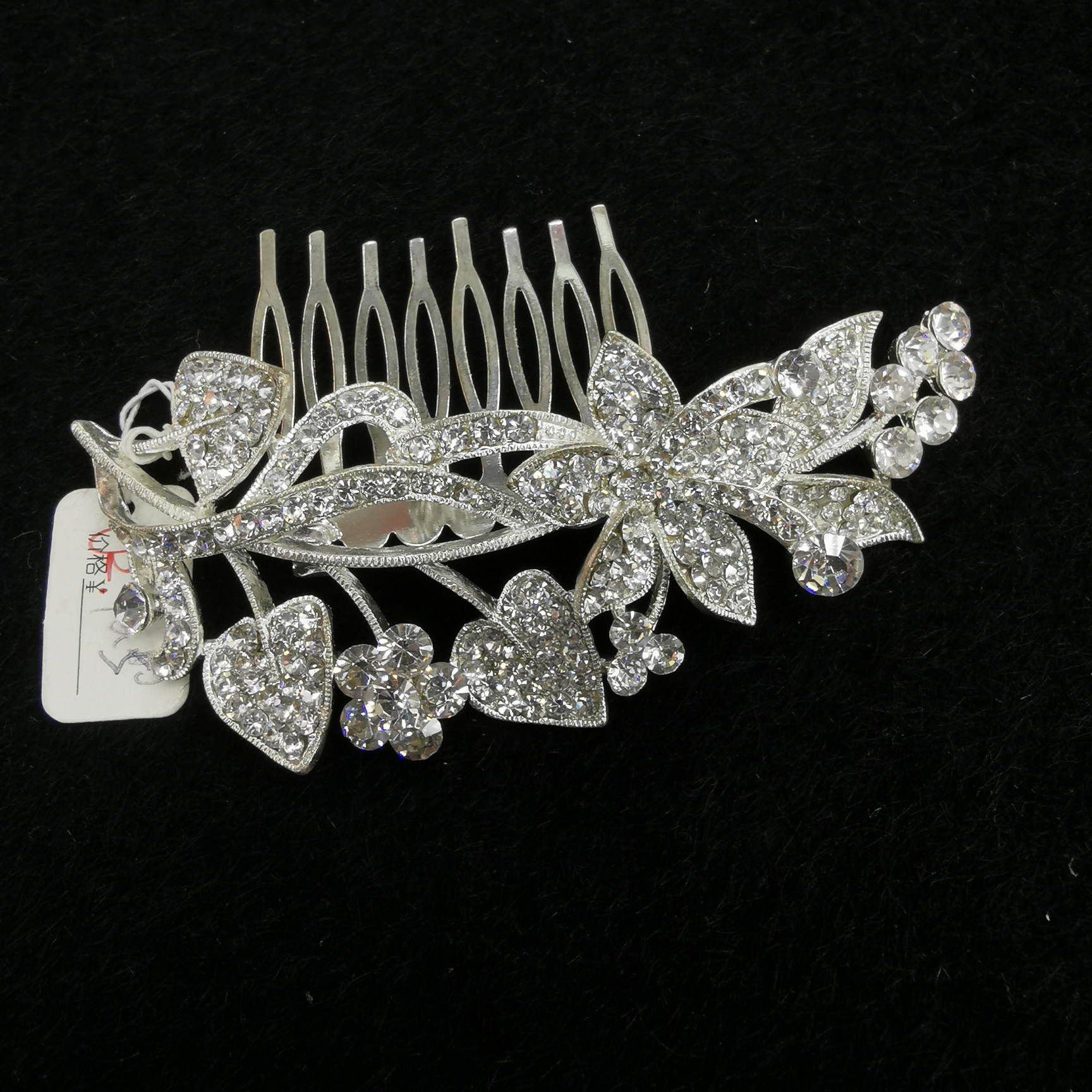 Bride hairpin Hairpin comb card wedding styling hair accessories
