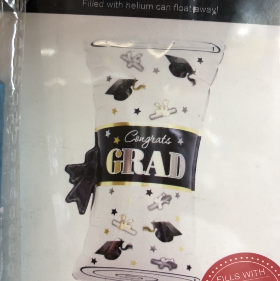 Wholesale of aluminum film balloons 4