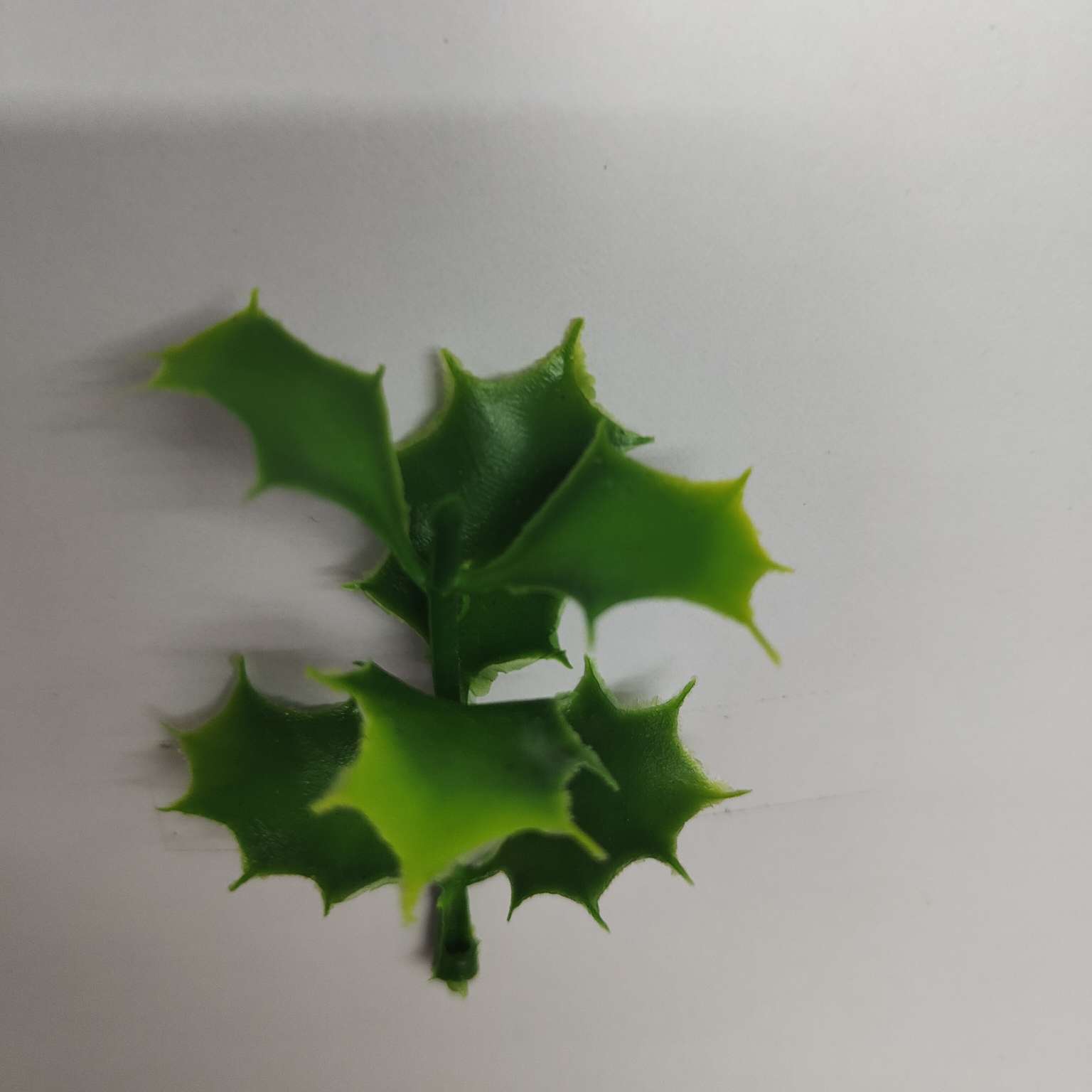 Simulated green plants, simulated plant ornaments, plastic aquatic plants, simulated garden decorations 090 Specification image