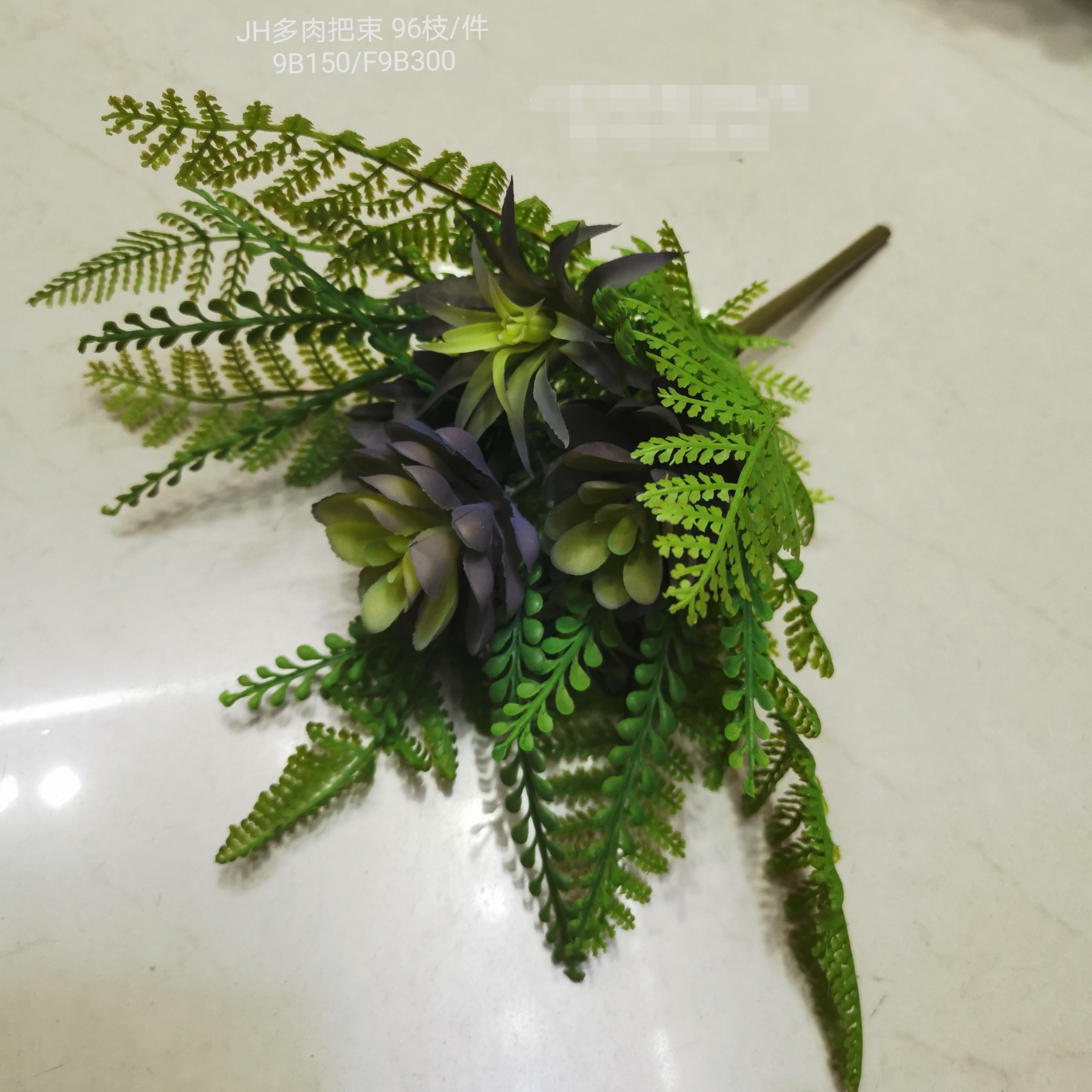 Vine leaf plants, artificial flowers, artificial flowers, flower arrangements, bonsai, living room, hotel, wedding, video, decoration, tree planting, artificial succulents -8
