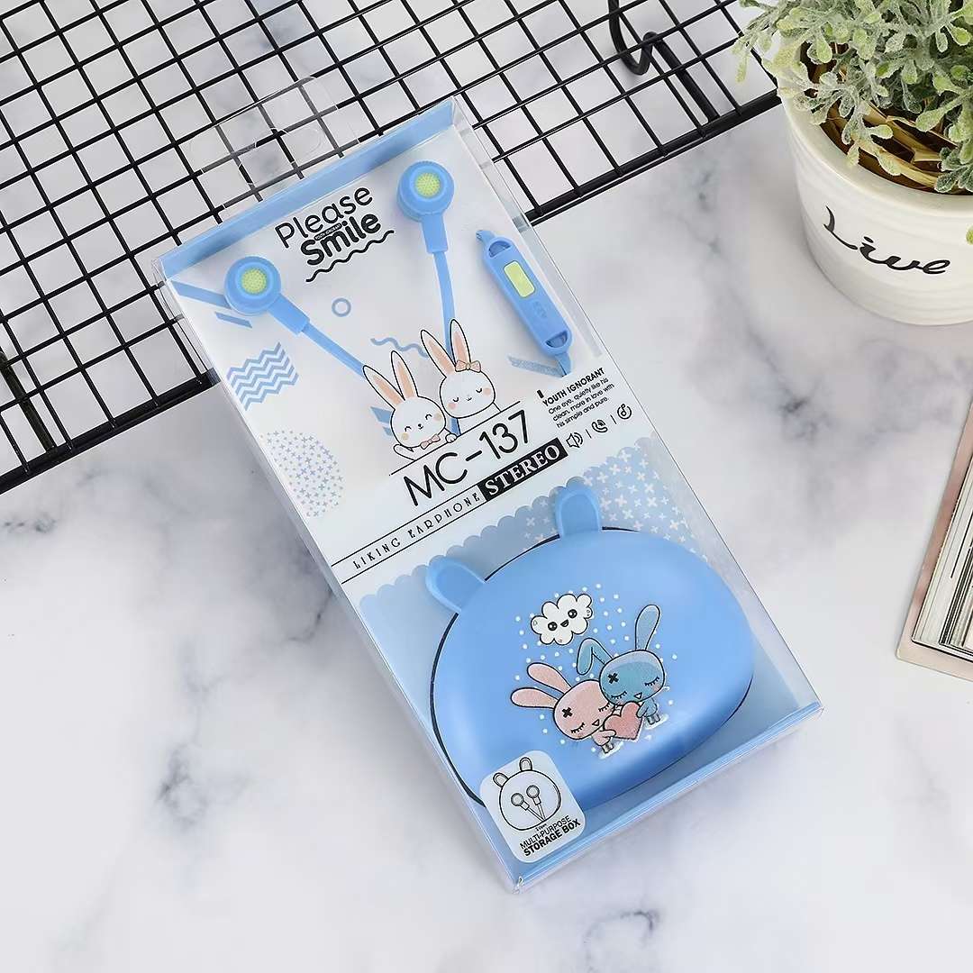 Guangdong Sogo Headphones MC-137 detail image 6