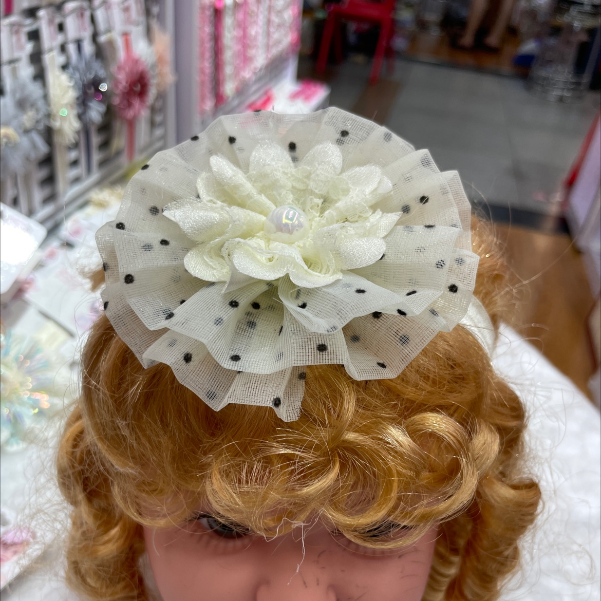 卷花宝宝爆发带