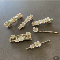 Simple noble temperament hair accessories