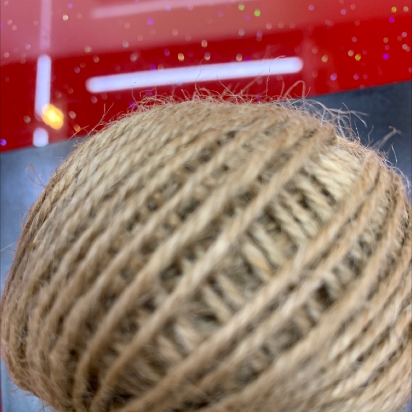 3.1 Hemp ball detail image 1