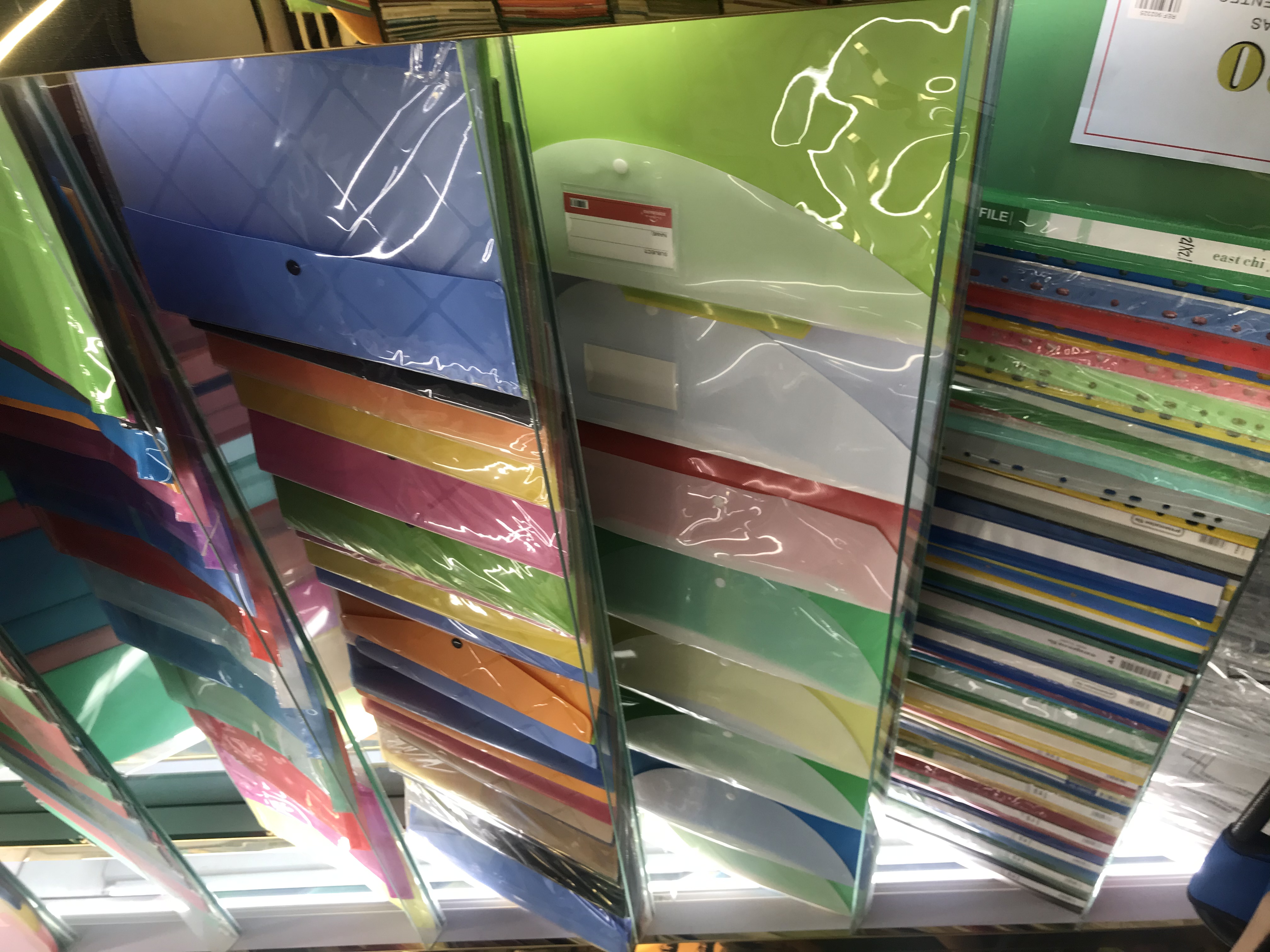 格子收纳袋A6细节图