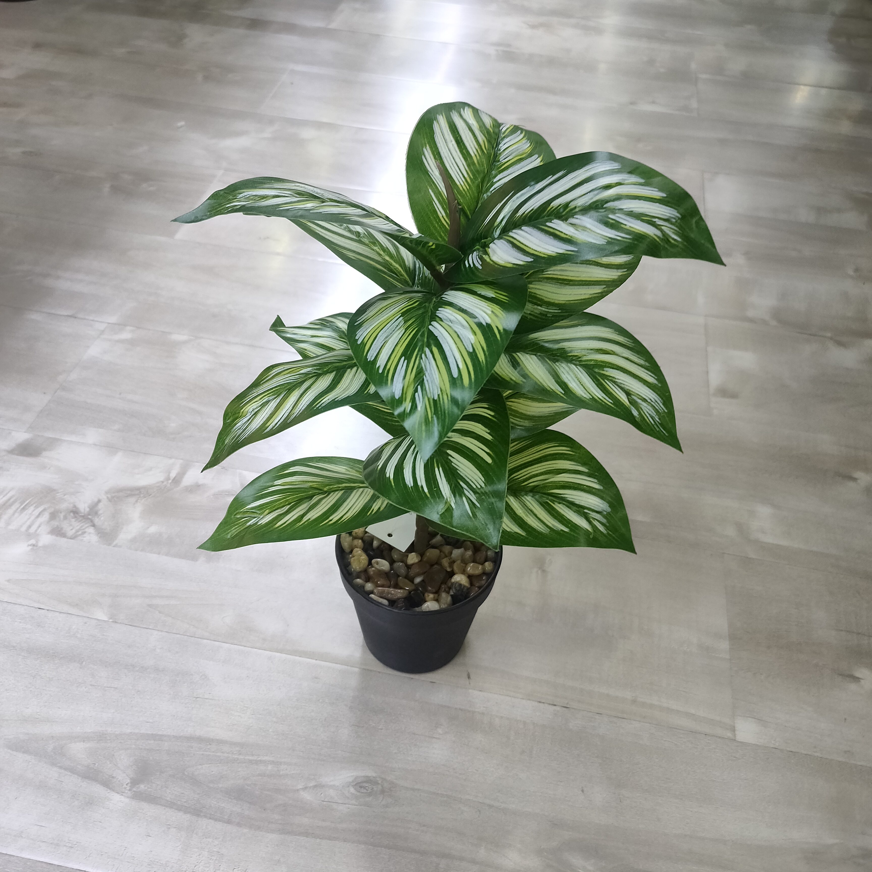 Simulate potted plants to decorate indoor home green landscaping thumbnail