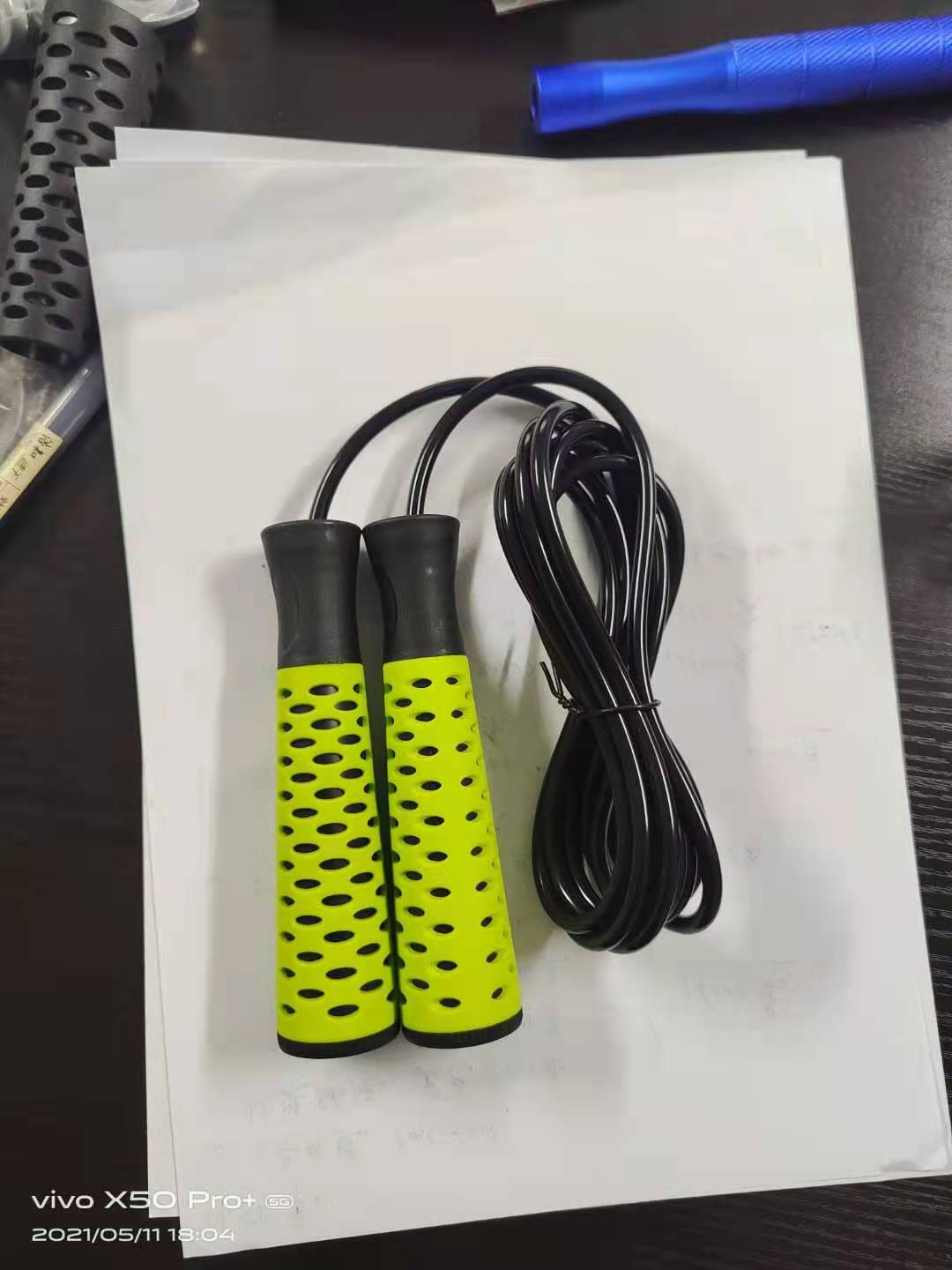 Fitness Jump Rope Adult Children Home Sports Student High School Exam Jump Rope Manufacturers Wholesale details Picture