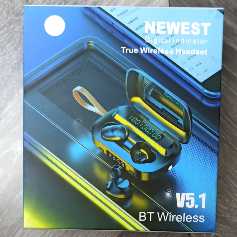 Factory Direct BM279 True wireless binaural Bluetooth Headset sport for universal micro fans