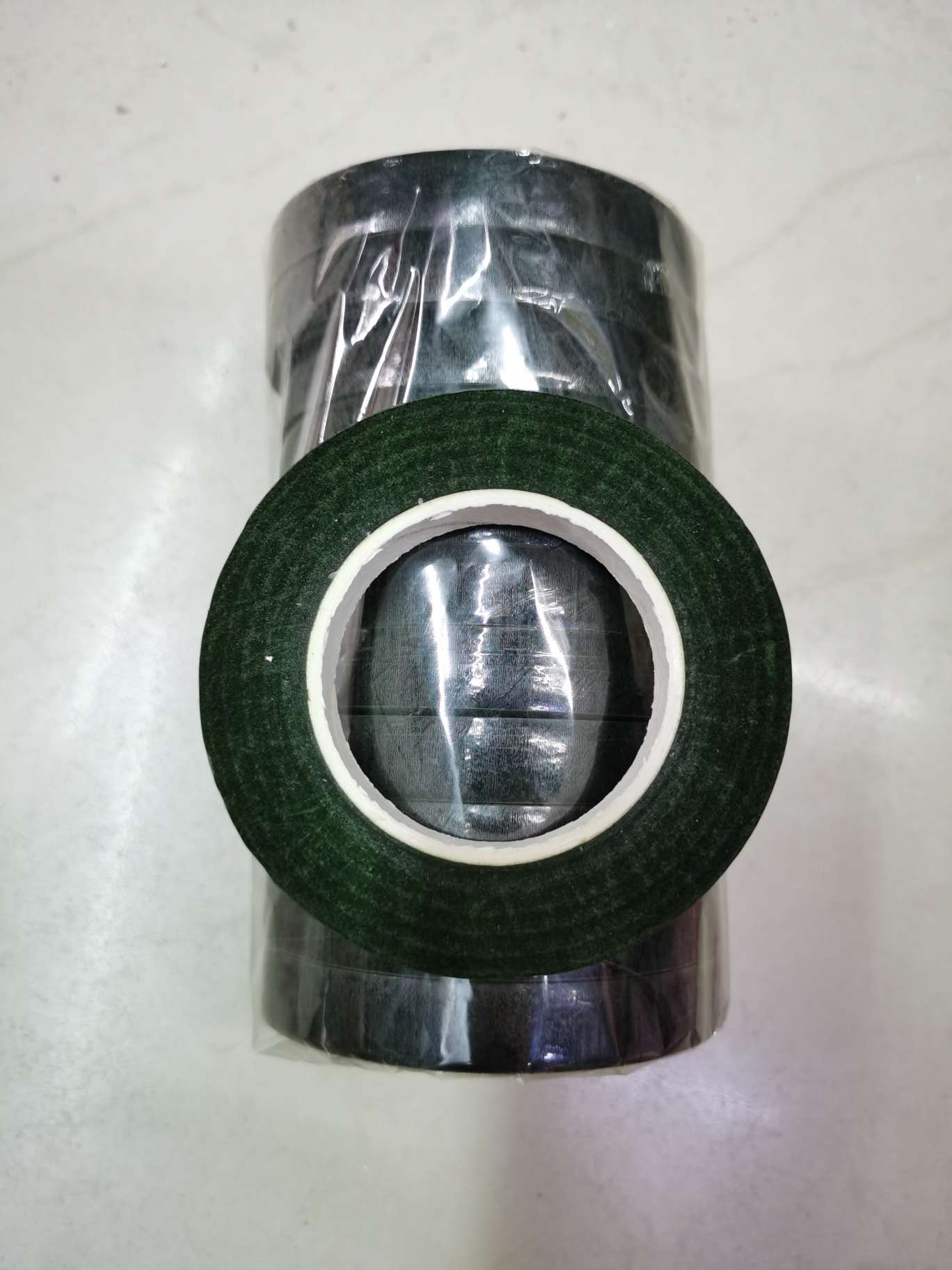 The tape is dark green pic 2