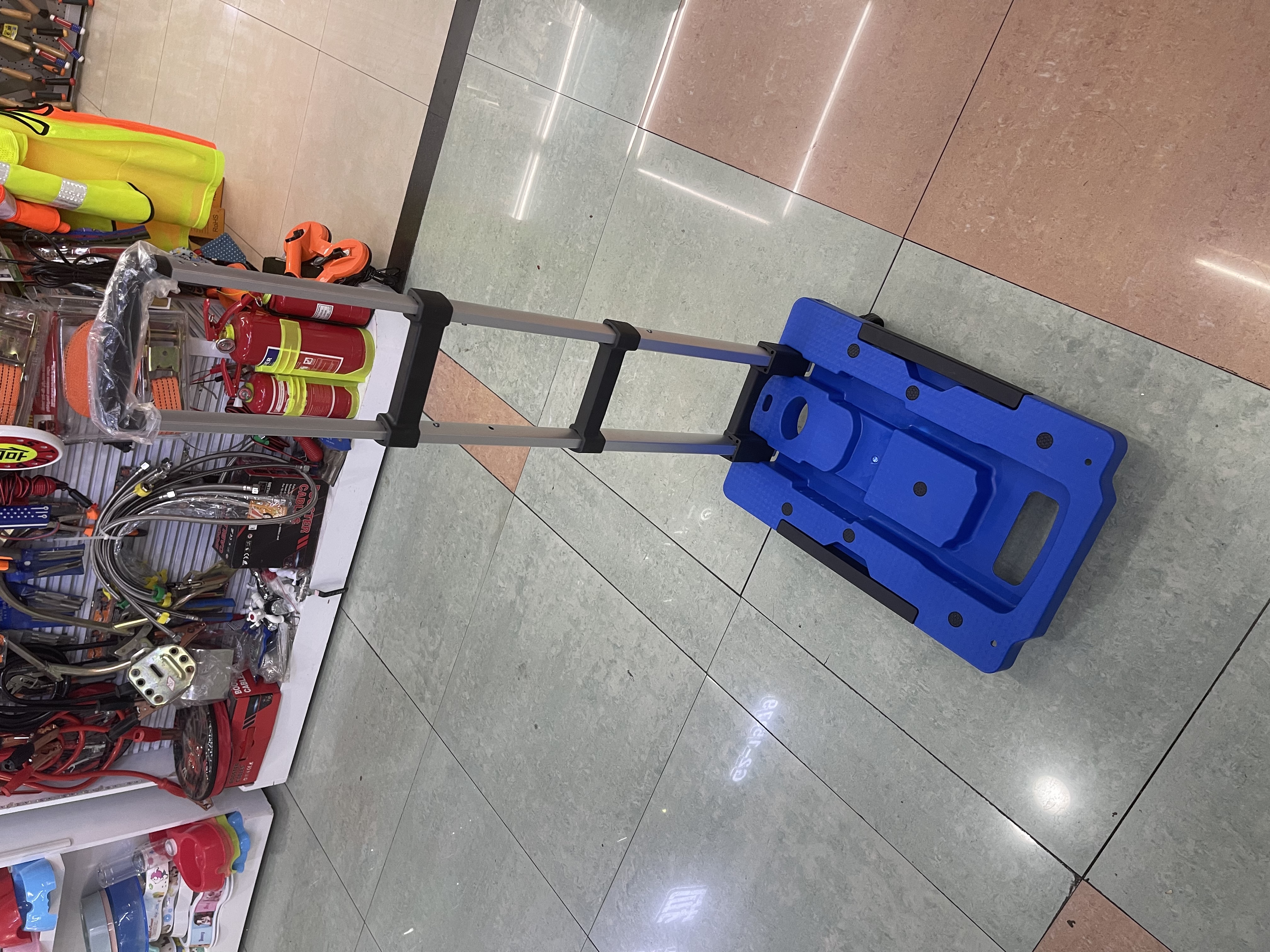 Portable Trolley details Picture