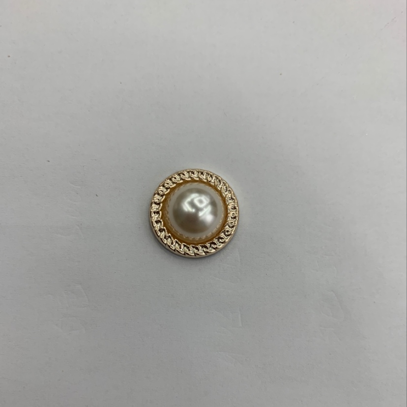 Round ribbon pearl