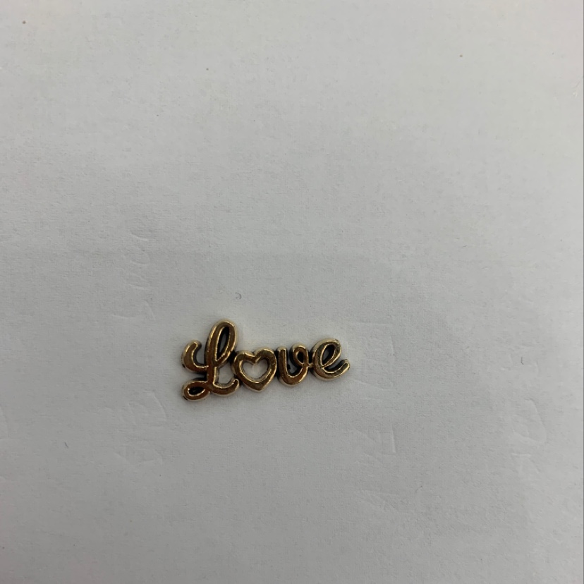 The letters love thumbnail