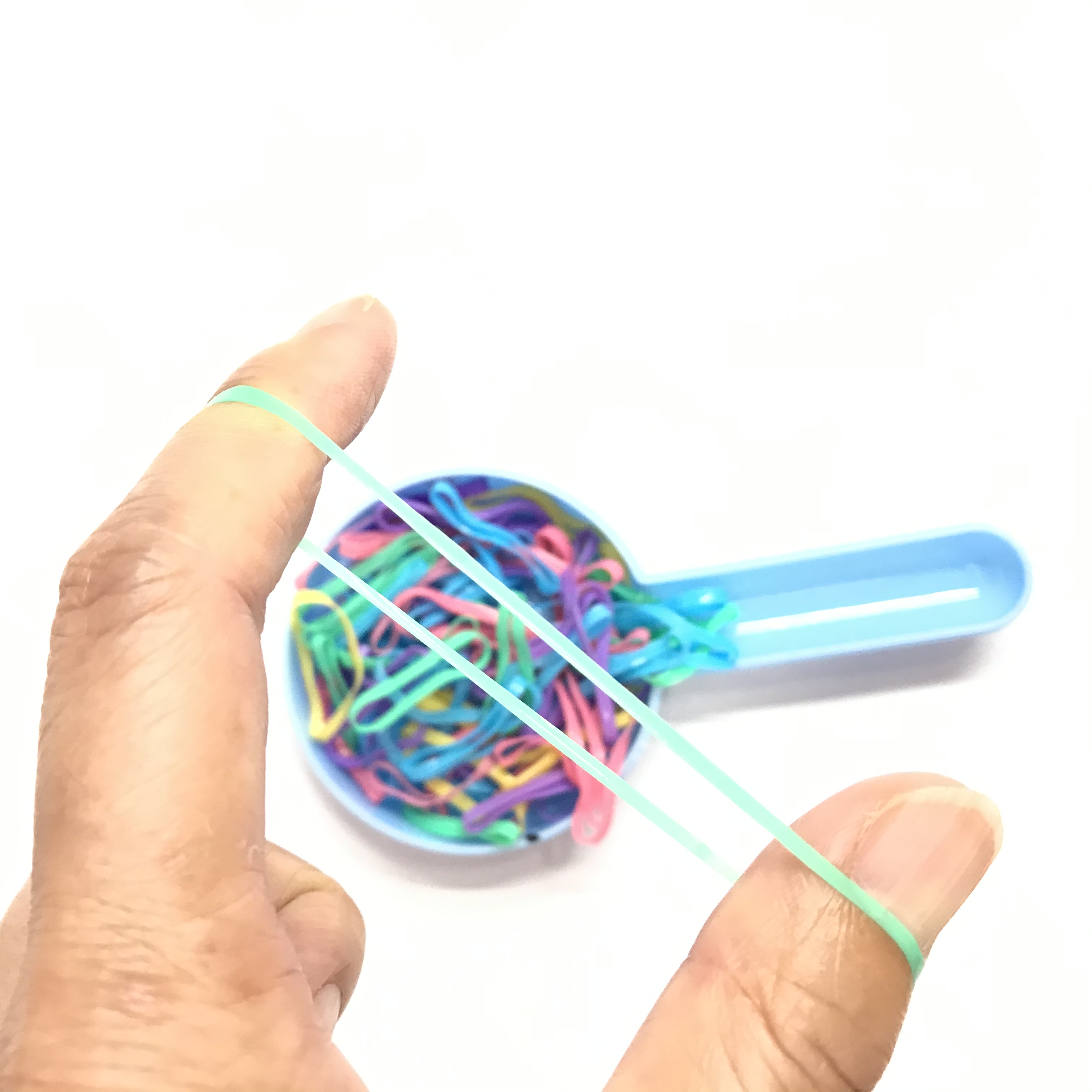棒棒糖🍭儿童皮筋日本皮筋韩国皮筋详情图9