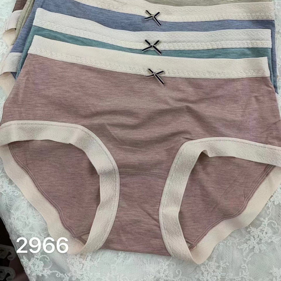 2966 Modal underwear