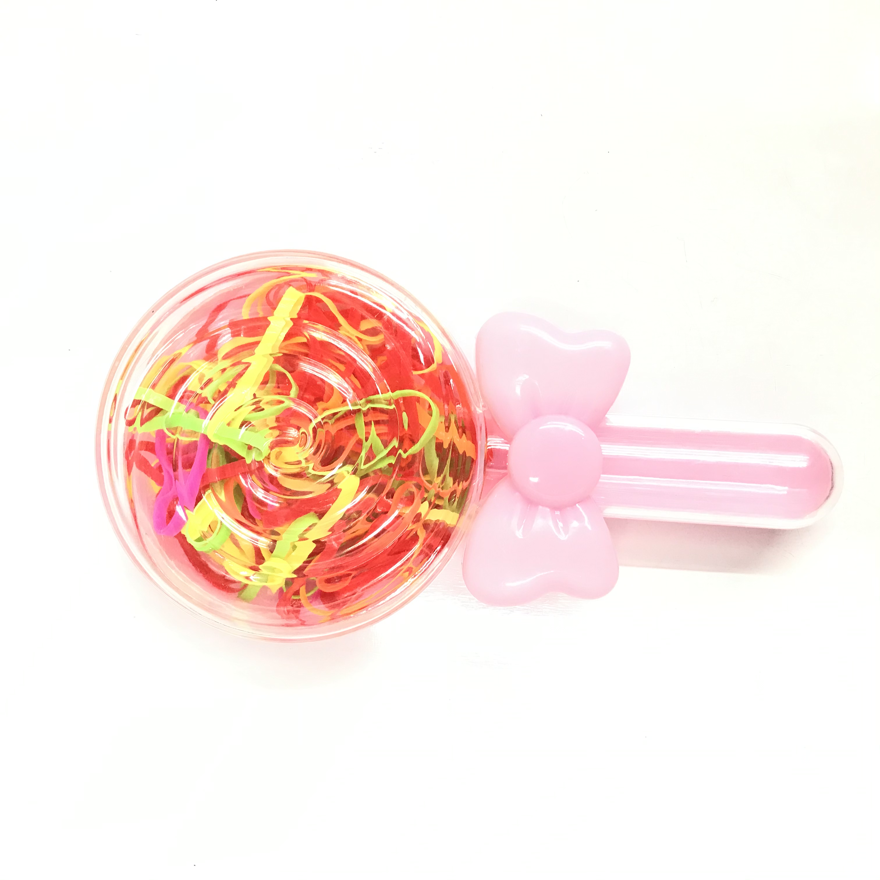 棒棒糖🍭儿童皮筋日本皮筋韩国皮筋产品图