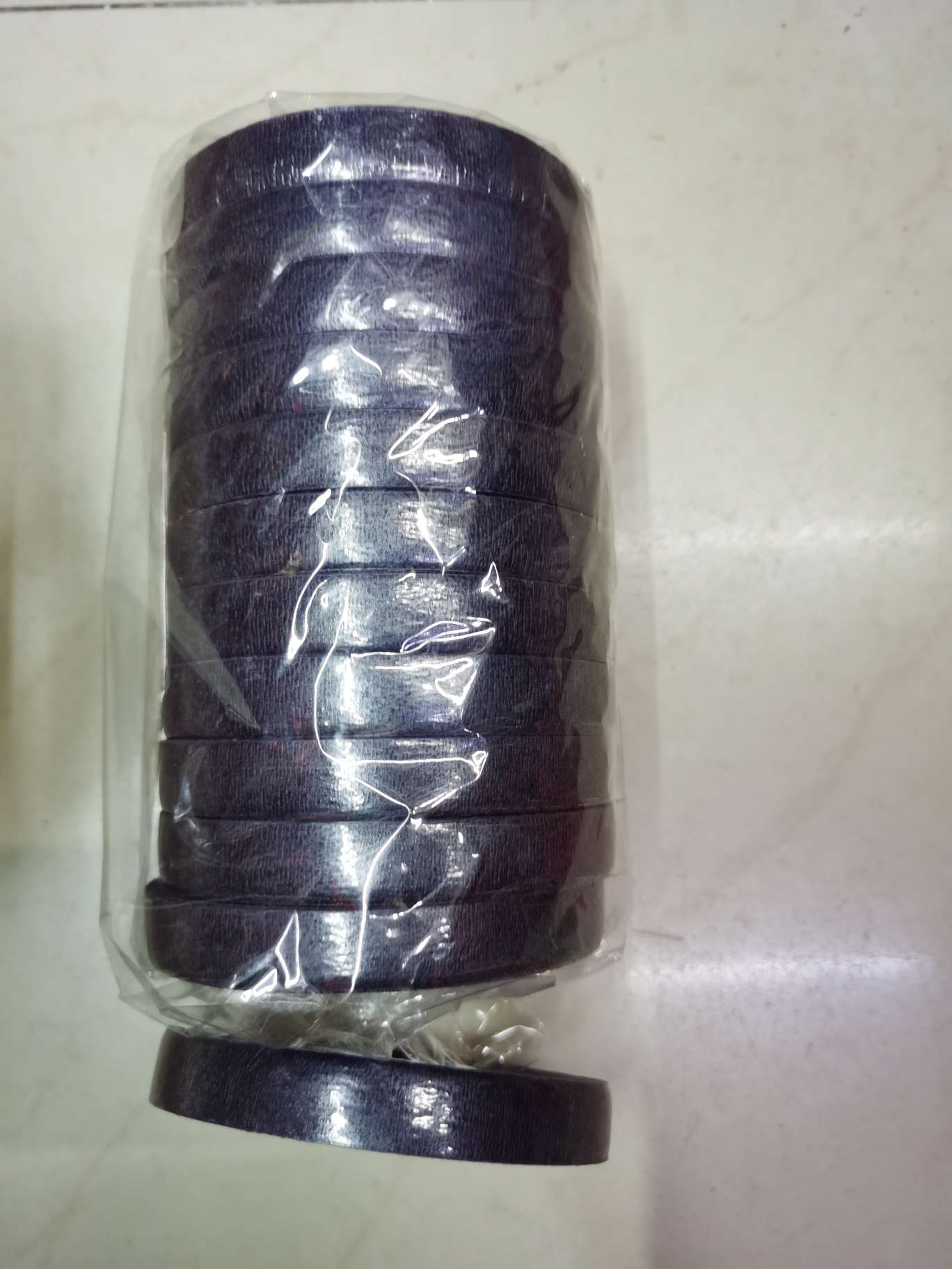 Black tape Application Scenario