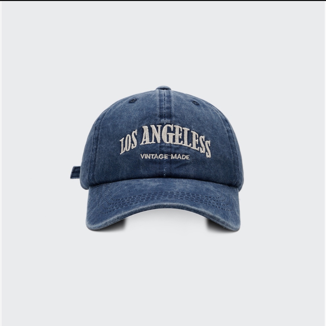 Korean Instagram Trend Retro Do Old Cowboy Embroidered Alphabet Baseball Cap Couple Outdoor Thin Summer Visor Specification drawing