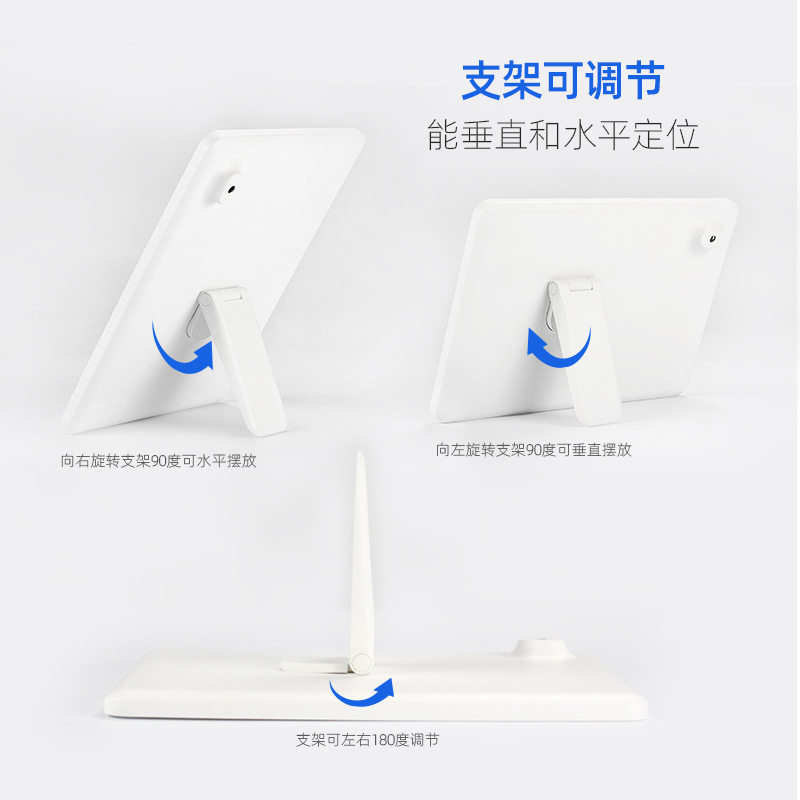 Creative led bionic sun lamp, smart touch dimming lamp, sad emotional light therapy lamp, mood relief lamp, happy lamp Application Scenario