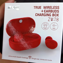 New product AEAMXBM186 real wireless active noise cancelling Bluetooth headset