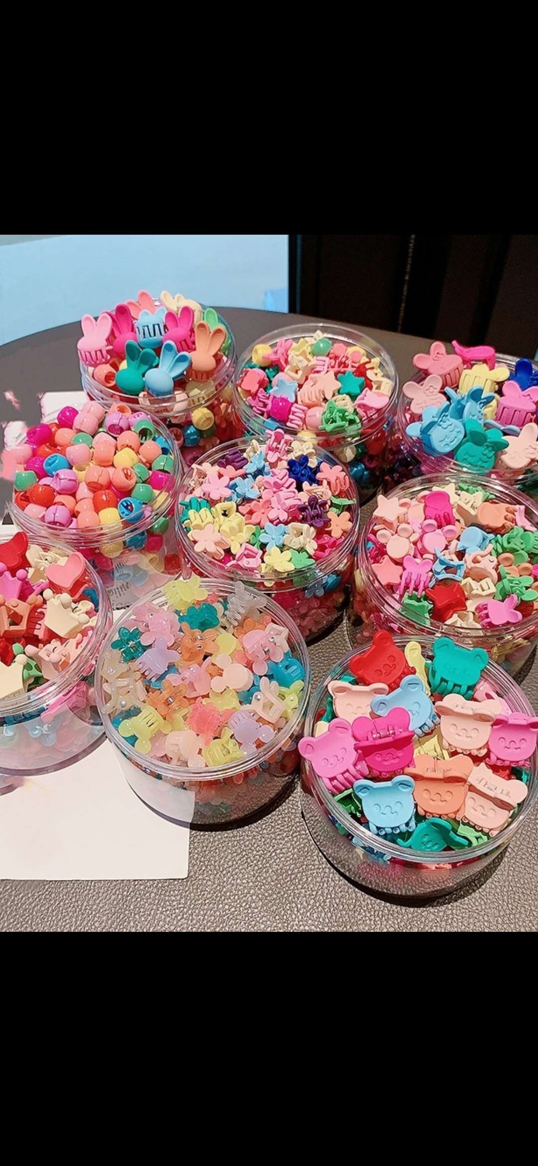 小发夹小巧精致头顶刘海碎发小号抓夹女发饰头发夹子顶夹发卡头饰12详情3