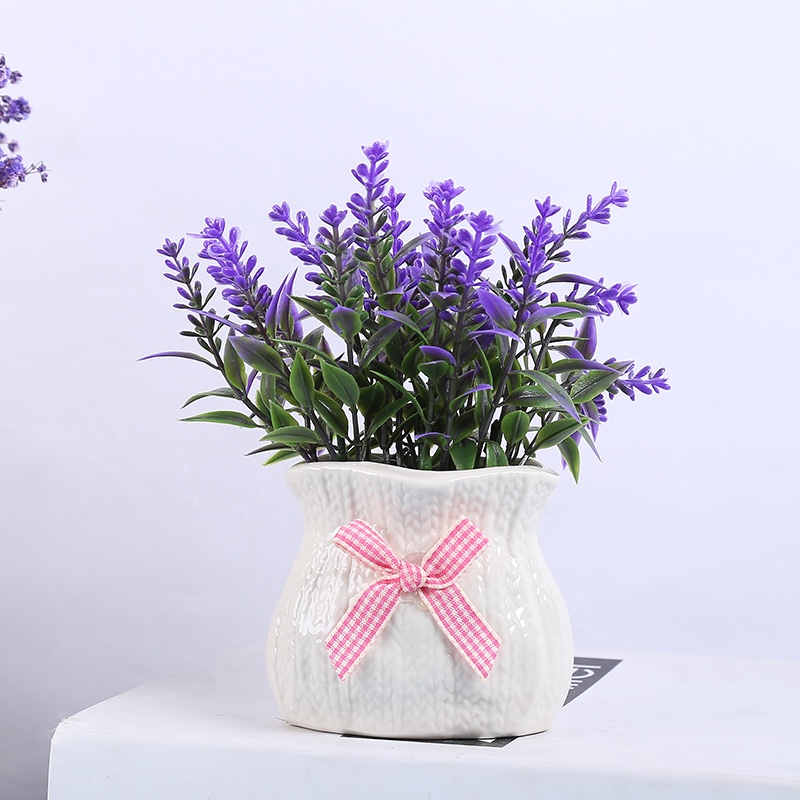 Pequeña cesta de flores set set set Item Picture