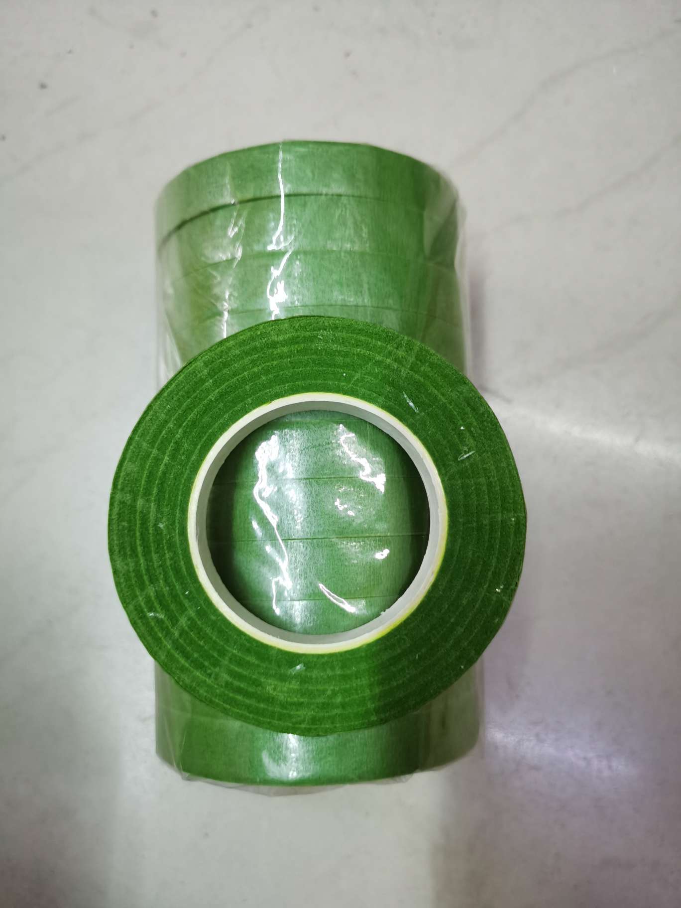 Green in the tape Specification image