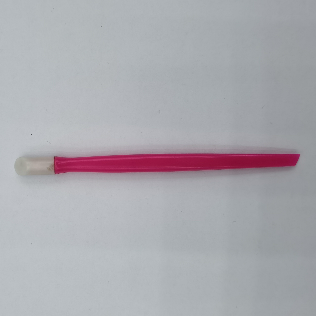 Dead skin fork beauty pliers manicure fork small fork plastic fork manufacturers direct beauty tools makeup tools thumbnail