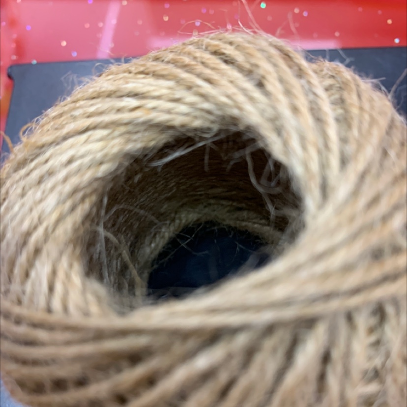 3.1 Hemp ball