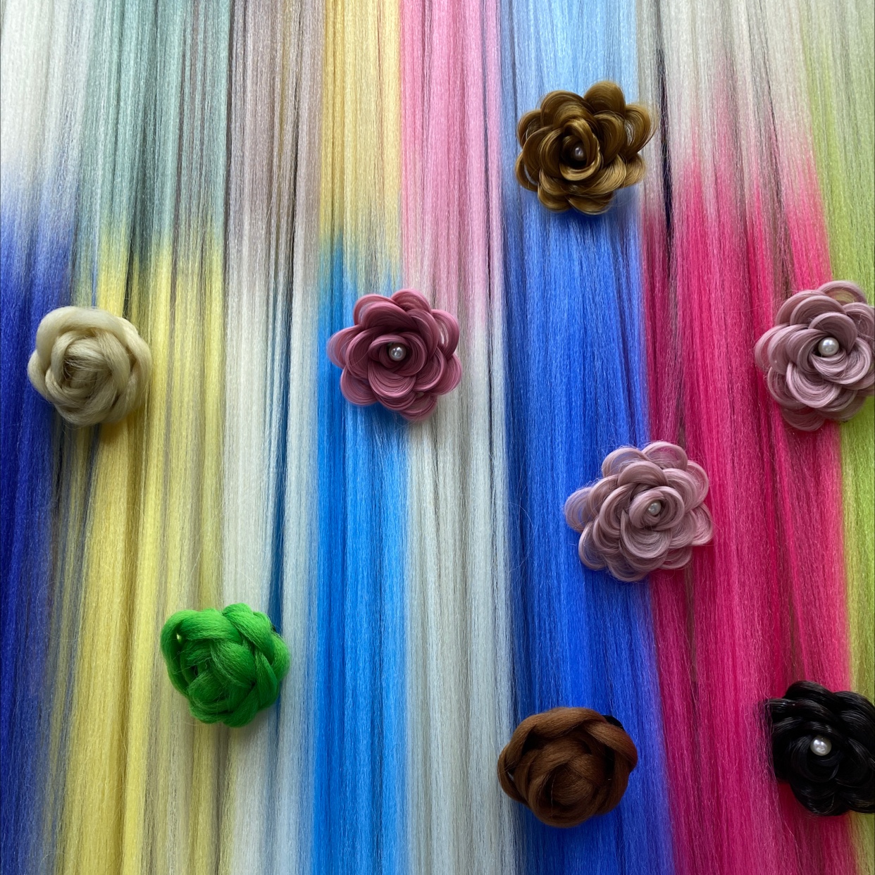 Other wigs Item Picture