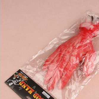 血手整人玩具万圣节道具批发