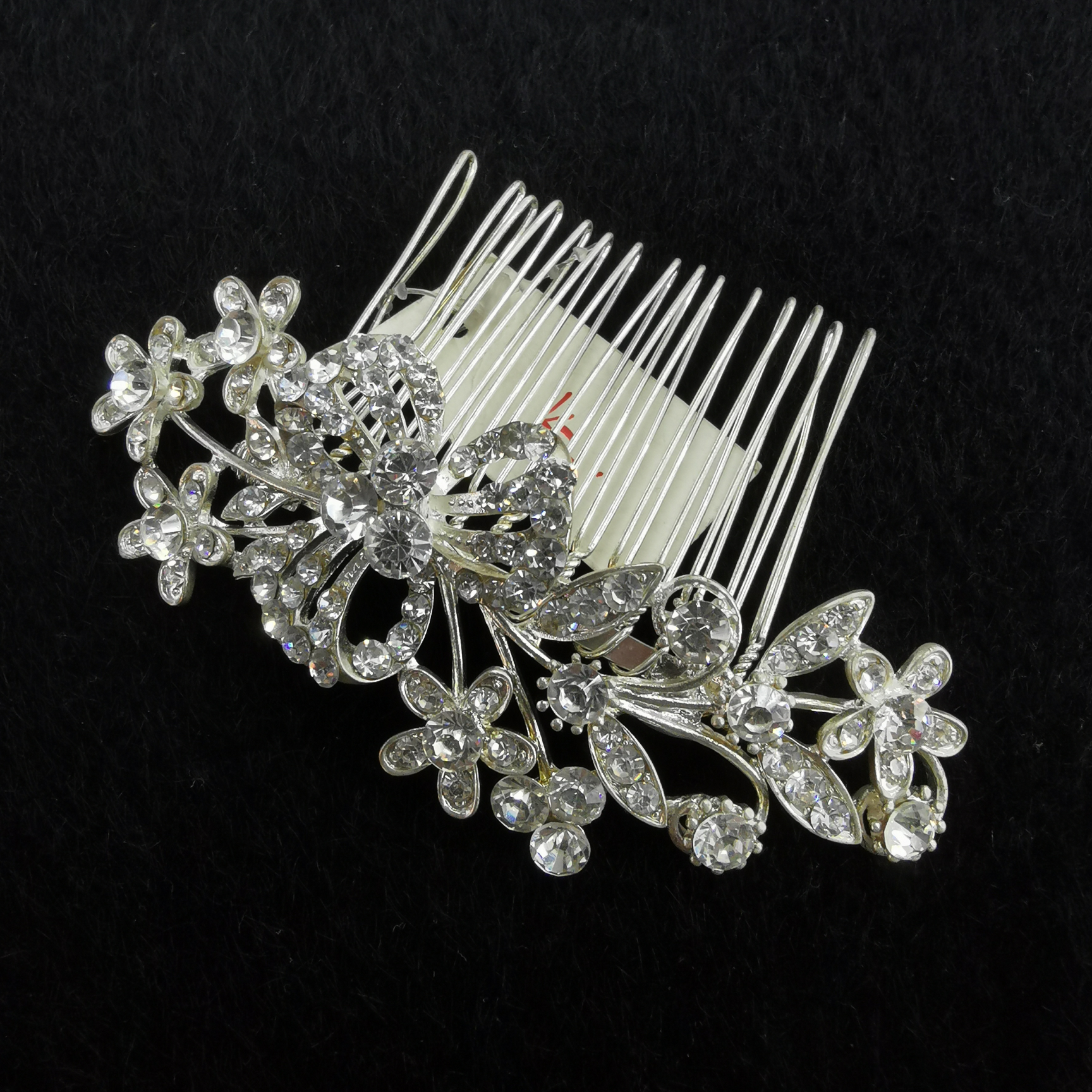 Bridal headwear Rhine-drill comb bridesmaid hairpin U-disk hairpin