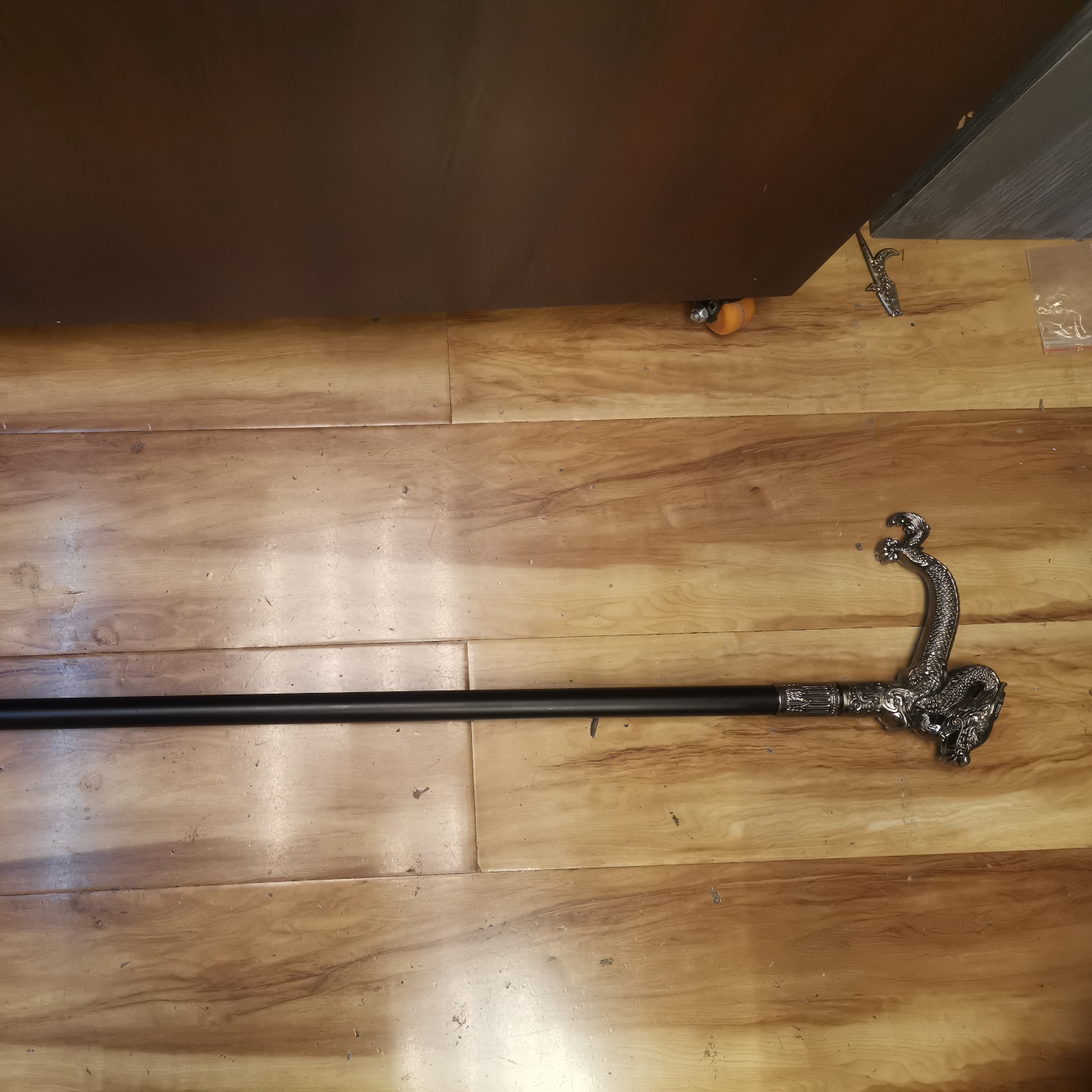 Crutch No. 15