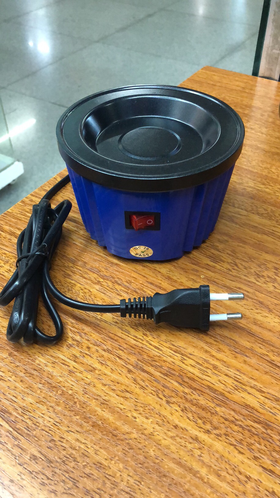 胶炉 100w带开关产品图