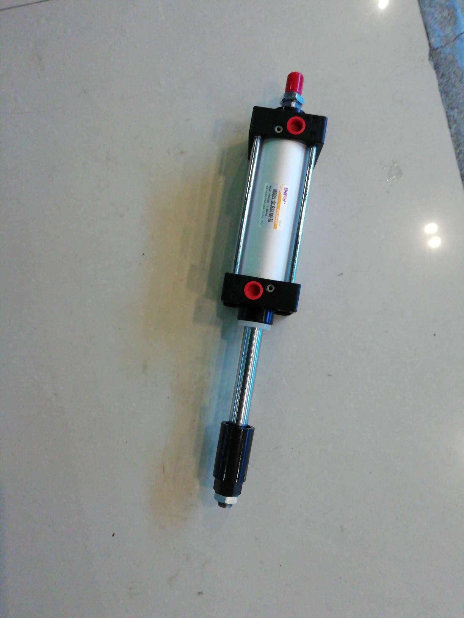 SC adjustable cylinder SCJ63X100-50 details Picture