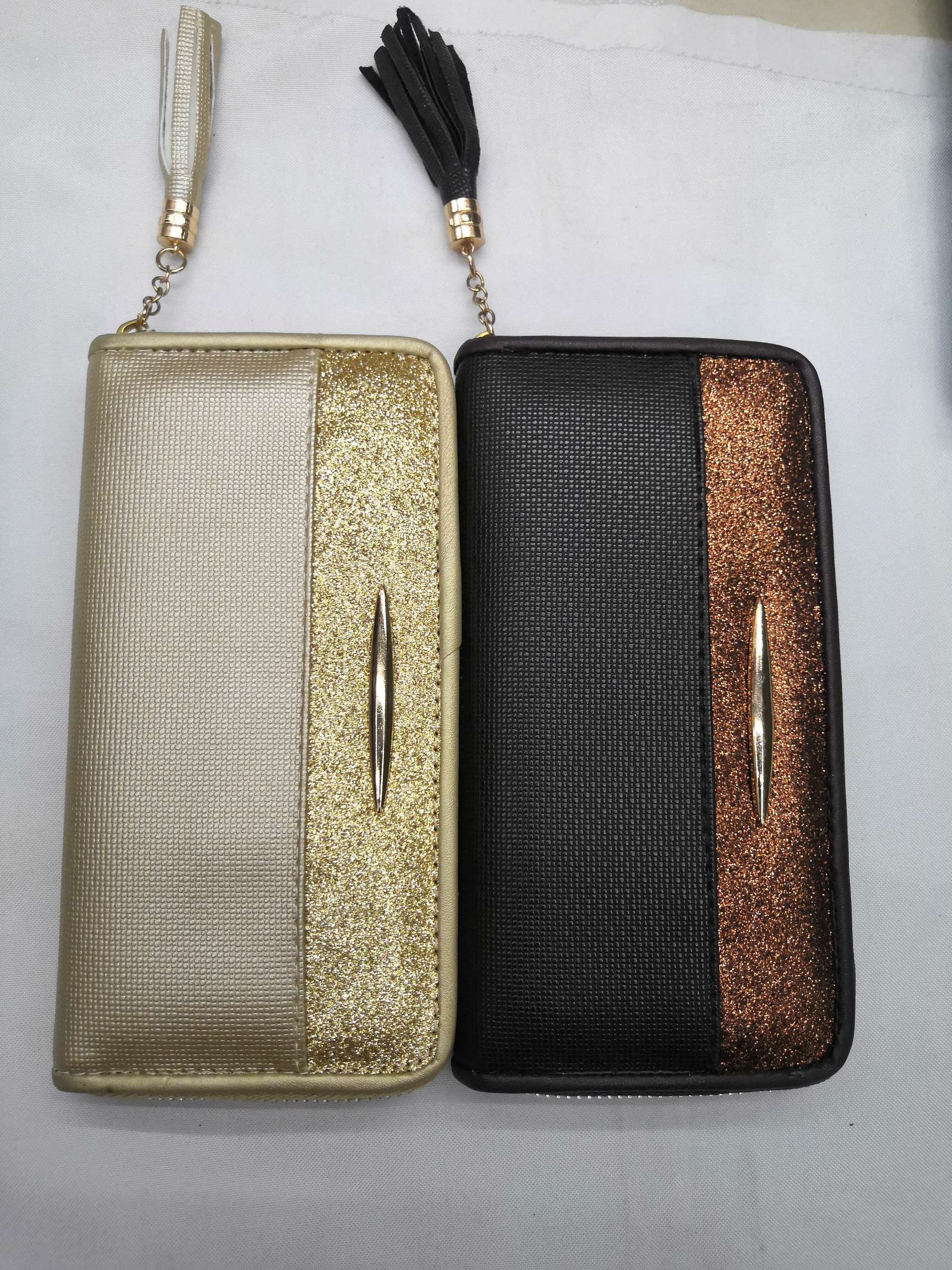 Single Pull Purse, Clutch Bag, Cell Phone Bag 3 details Picture