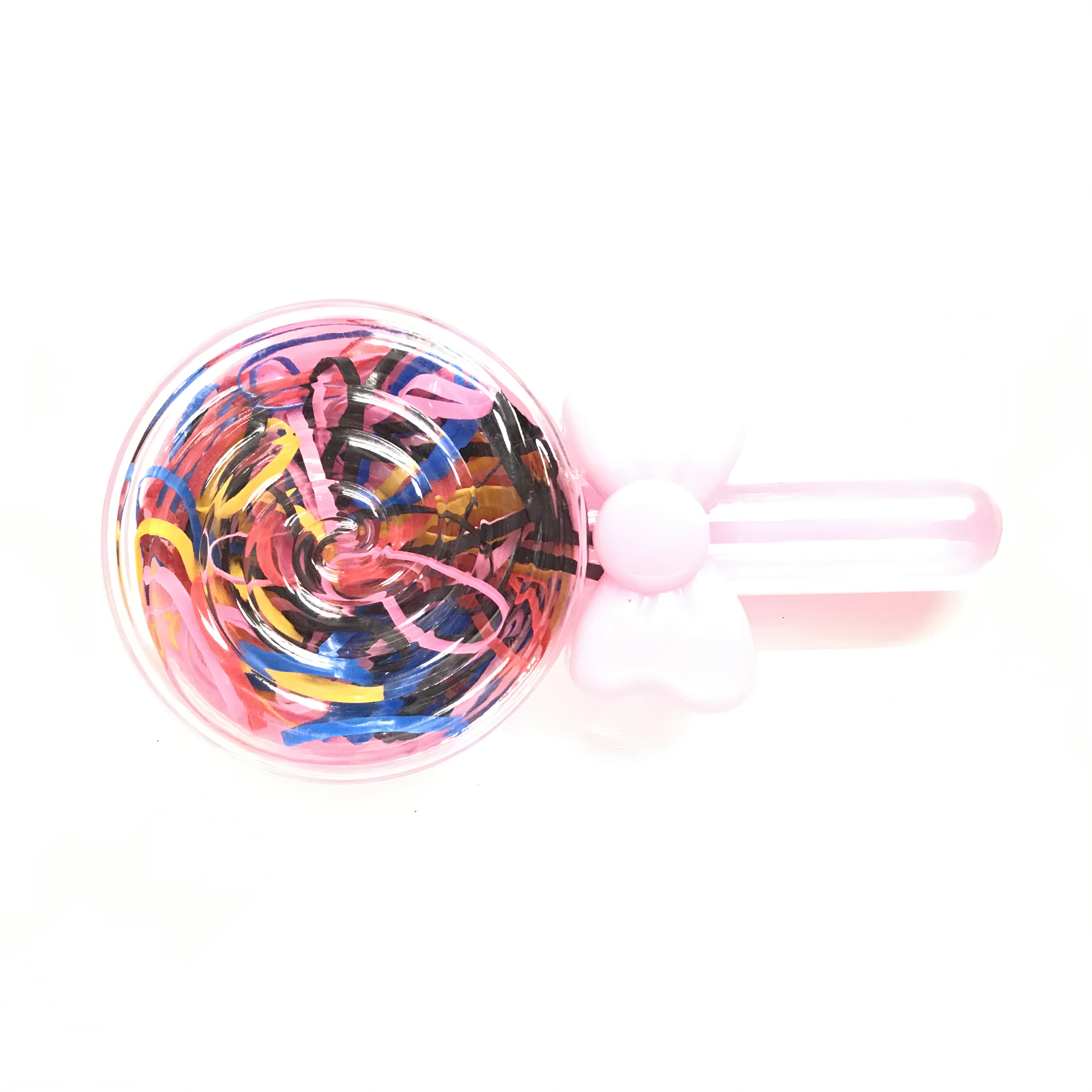 棒棒糖🍭儿童皮筋日本皮筋韩国皮筋详情图6