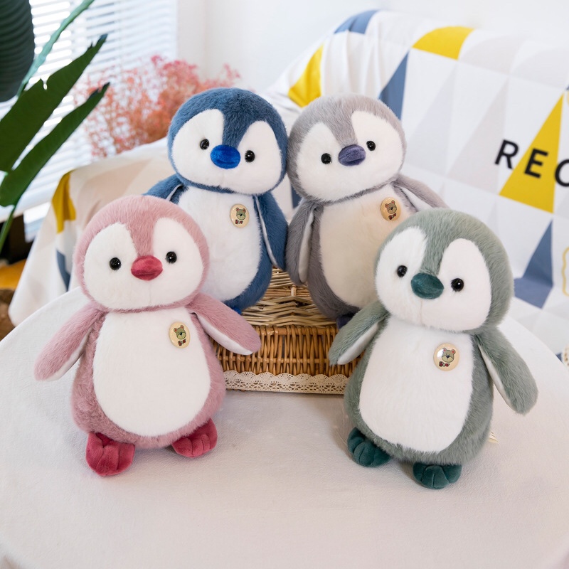 Manufacturers direct sales of new penguin plush toys thumbnail