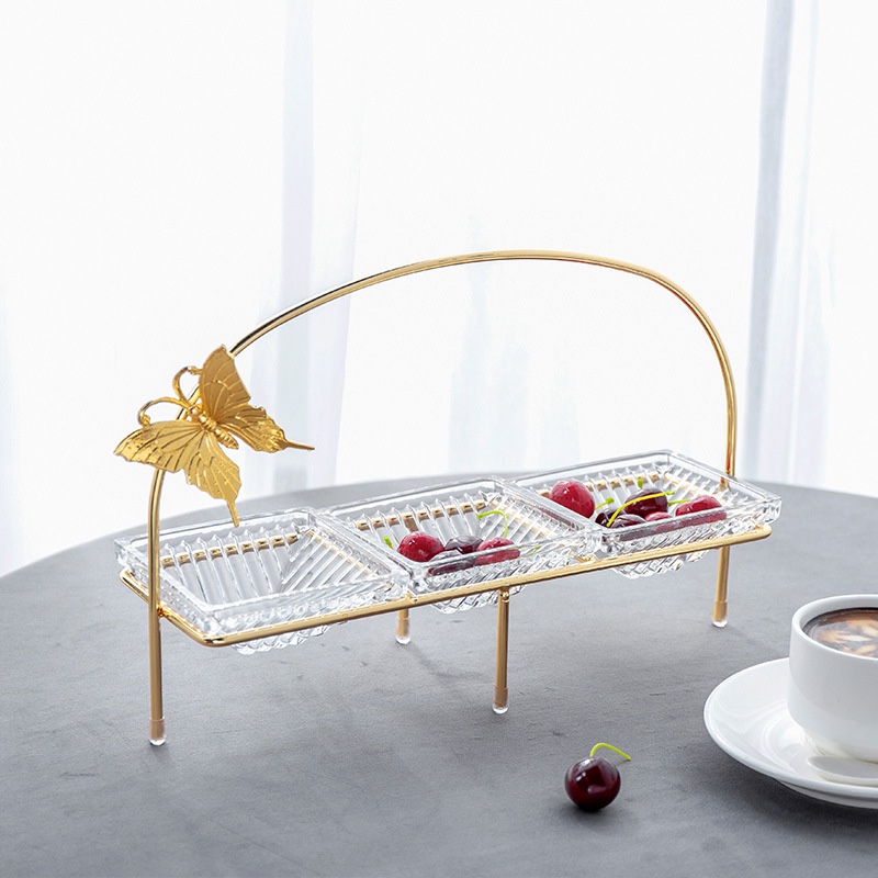 Snack rack, dessert rack, hardware glass and creative, Room 7820, 3rd Floor, Zone D, Phase I of Fuyuan Glass International Trade City