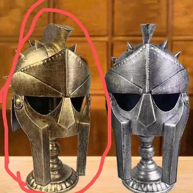 铠甲勇士 4号头盔