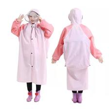 雨衣雨披批发货号1208儿童款PVC雨衣，适用于徒步，旅游等使用。